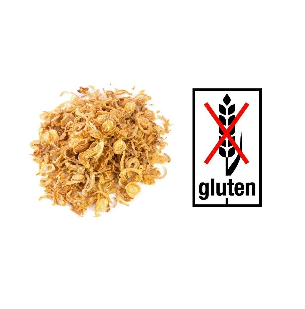 CEBOLLA FRITA SIN GLUTEN 